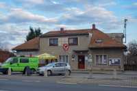 Blešno | Proměna obecního úřadu